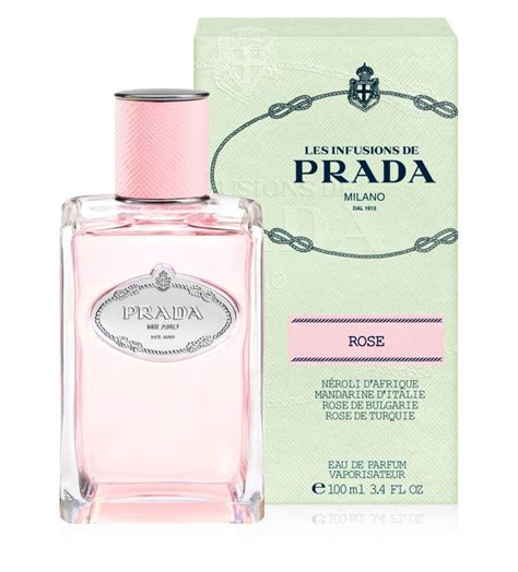 prada perfume rose